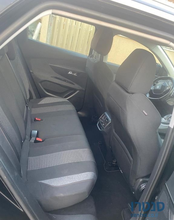 2017' Peugeot 3008 פיג'ו photo #3