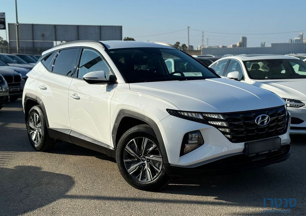 2021' Hyundai Tucson יונדאי טוסון photo #2