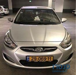 2013' Hyundai i25 i25 יונדאי photo #4