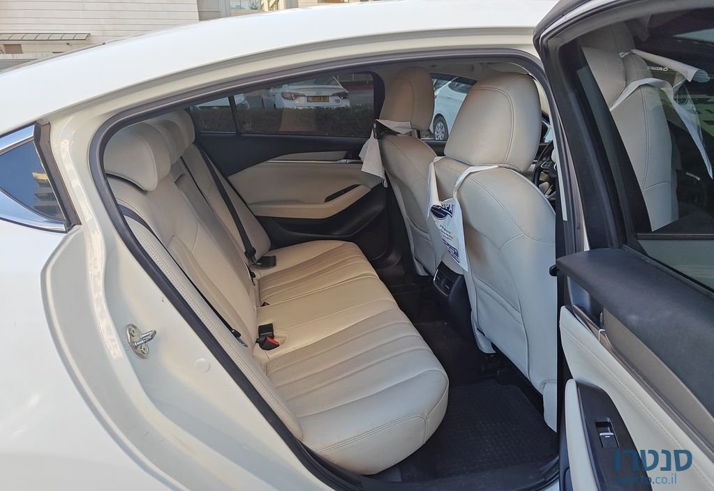2019' Mazda 6 מאזדה photo #6