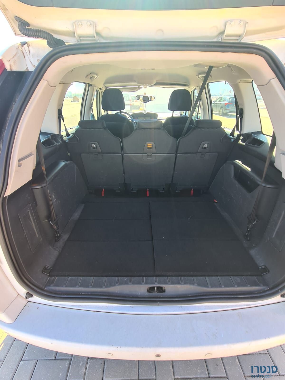 2013' Citroen C4 Picasso סיטרואן פיקאסו photo #2