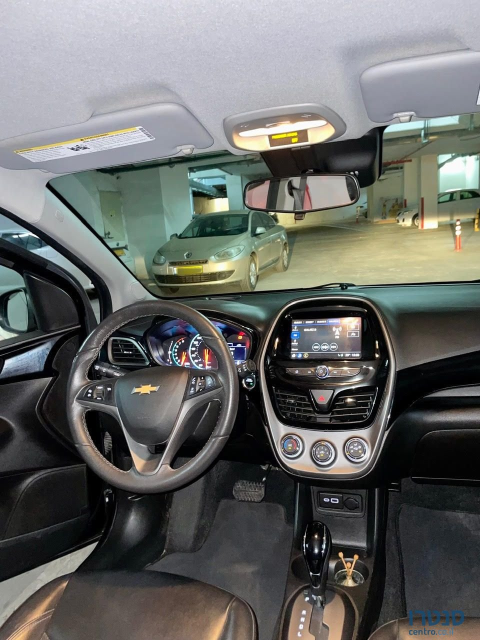 2020' Chevrolet Spark שברולט ספארק photo #3