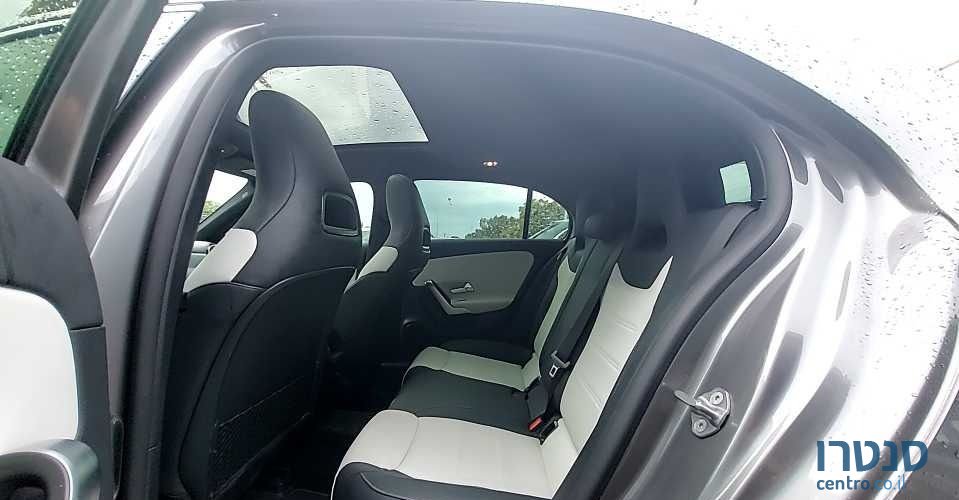 2021' Mercedes-Benz A-Class מרצדס photo #4