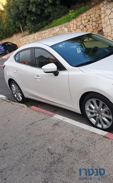 2019' Mazda 3 מאזדה photo #2