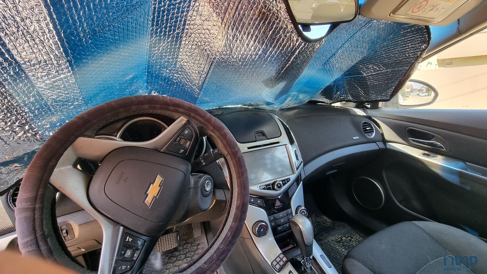 2015' Chevrolet Cruze שברולט קרוז photo #6