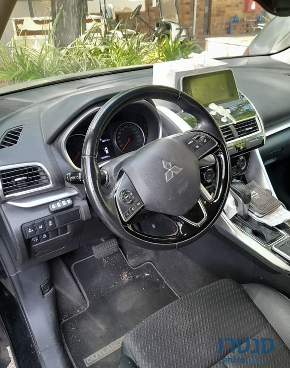 2018' Mitsubishi Eclipse מיצובישי אקליפס photo #3