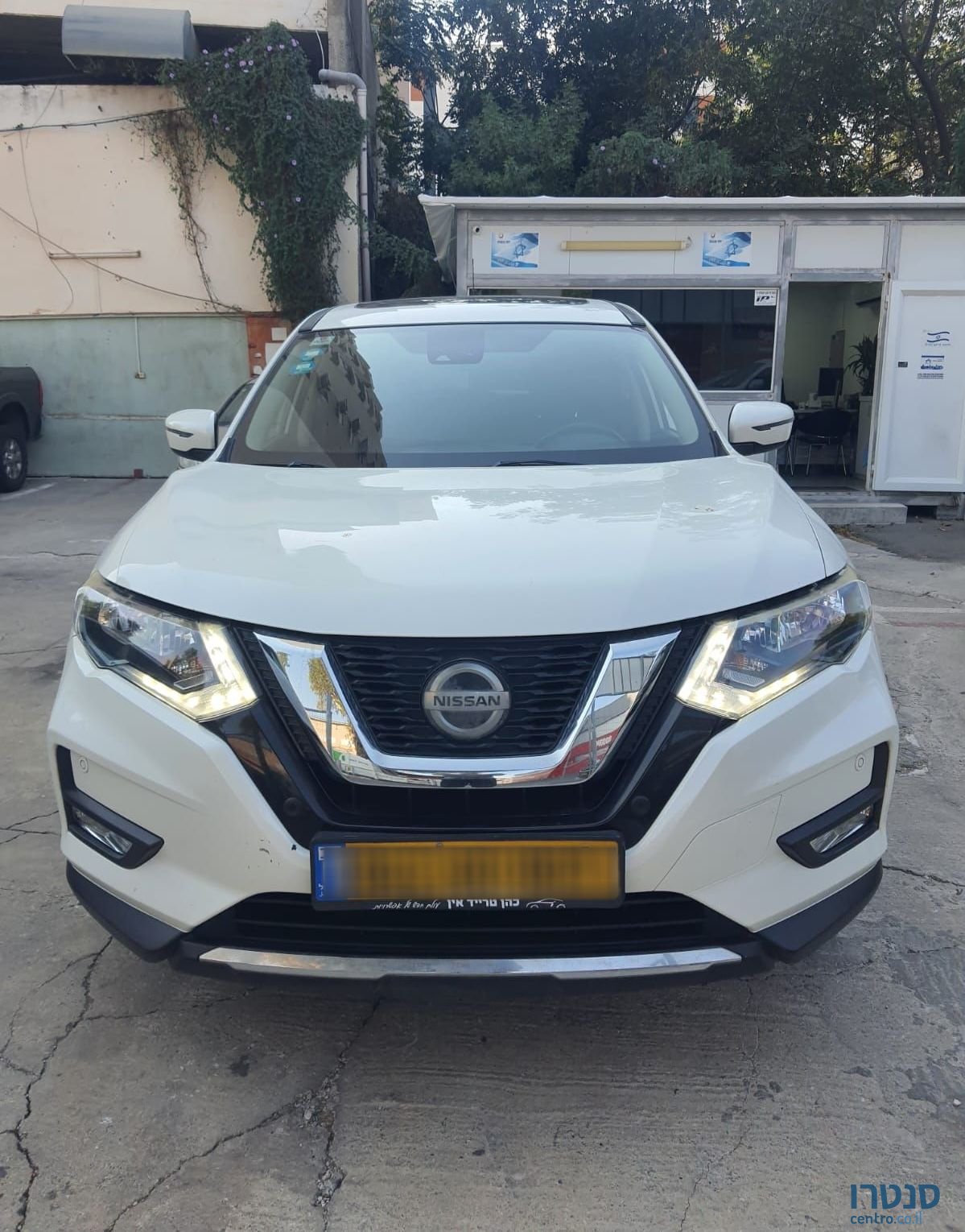 2020' Nissan X-Trail ניסאן אקס טרייל photo #1