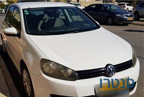 2011' Volkswagen Golf פולקסווגן גולף photo #1