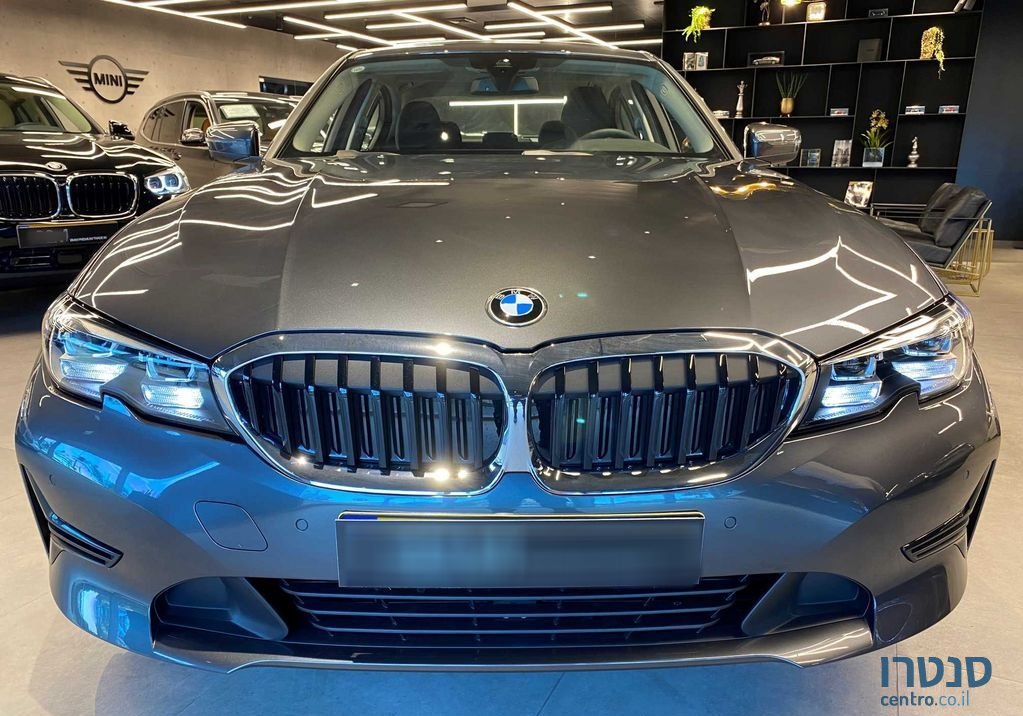 2021' BMW 3 Series ב.מ.וו סדרה 3 photo #6