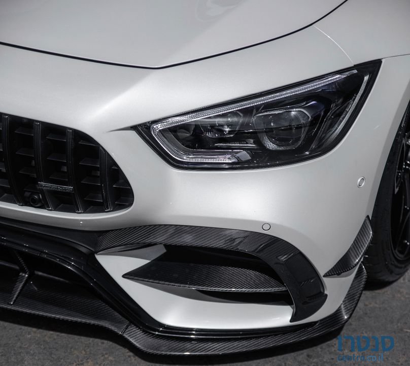 2019' Mercedes-benz Gt Amg מרצדס For Sale. Ra'anana, Israel