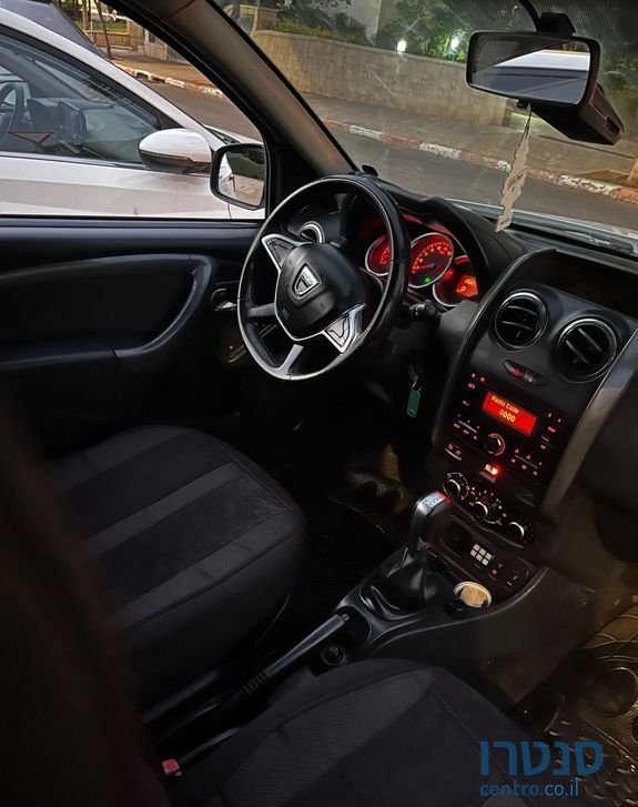 2018' Dacia Duster דאצ'יה דאסטר photo #2
