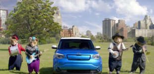 Watch The Kia Soul Hamsters Take On 'Dueling Banjos'