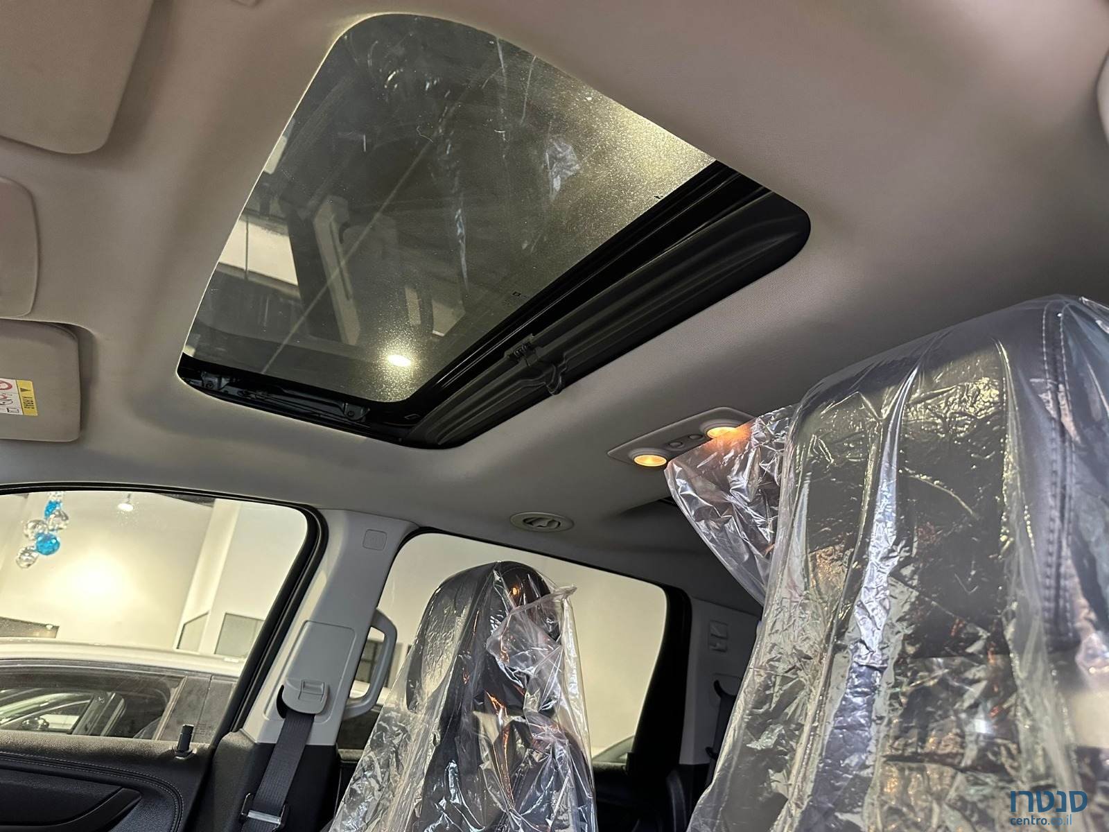 2017' Chevrolet Traverse photo #6