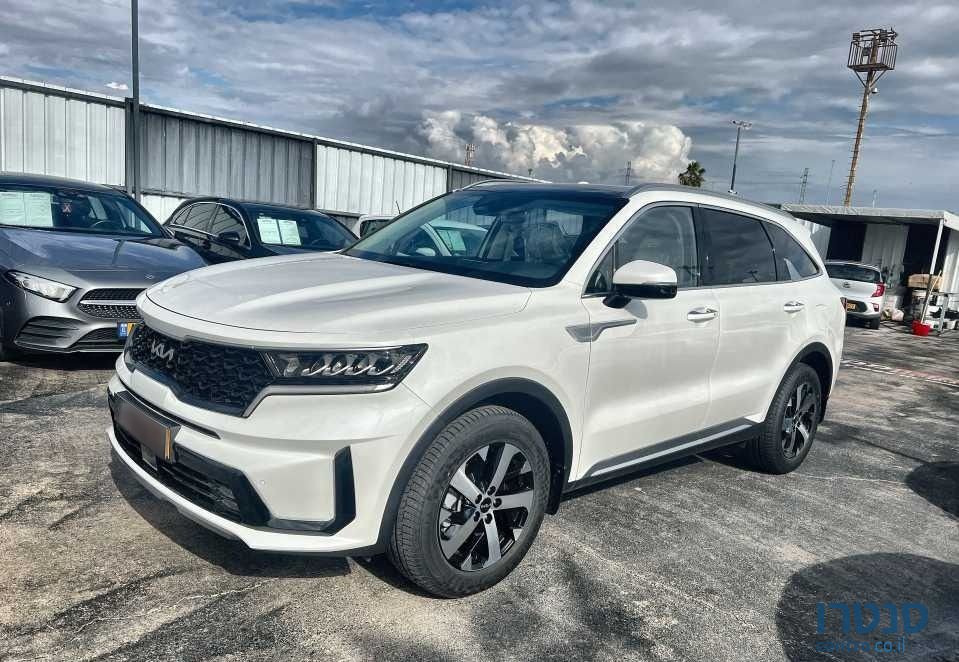 2024' Kia Sorento קיה סורנטו photo #3