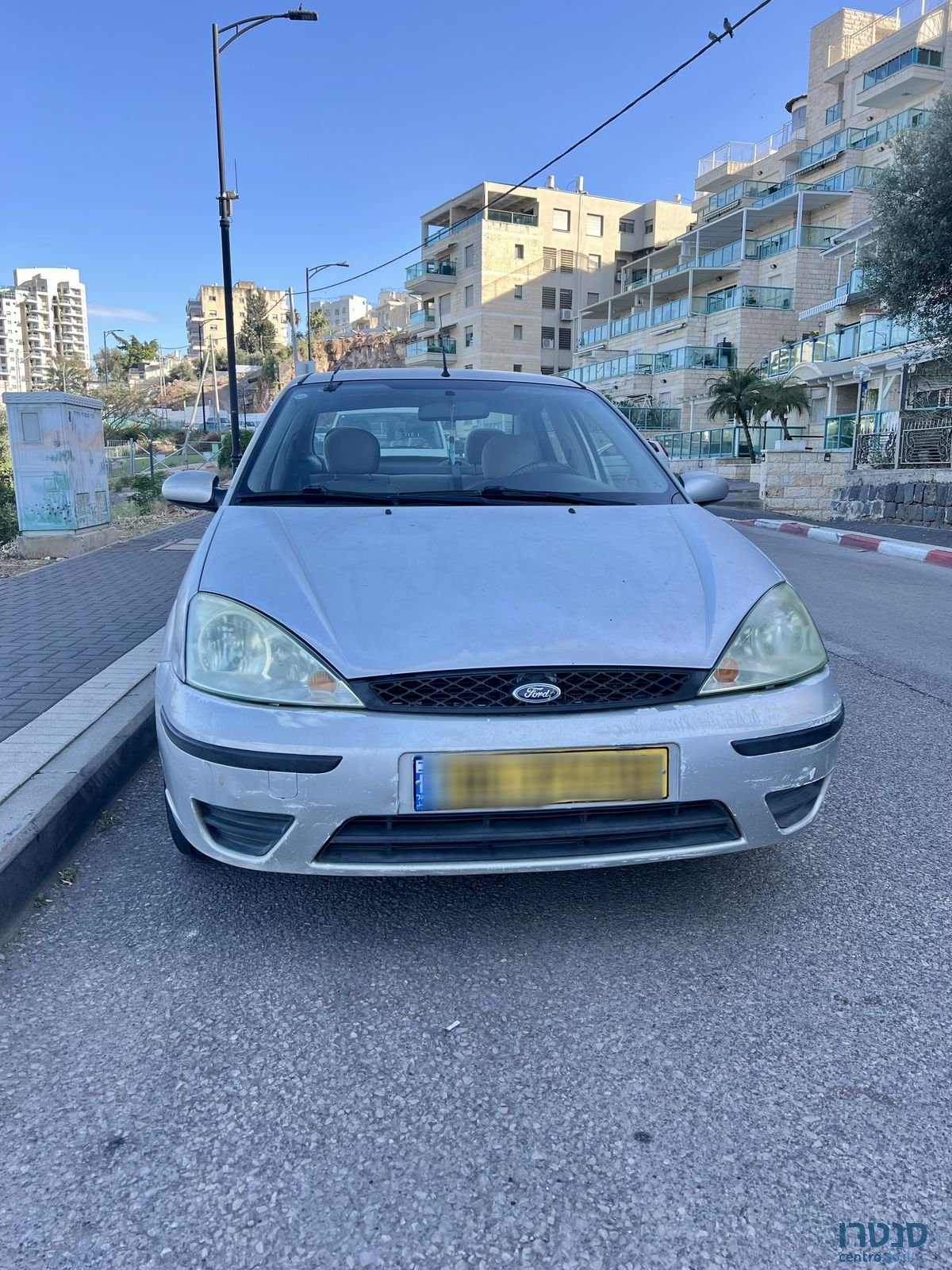 2005' Ford Focus פורד פוקוס photo #4