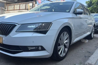 2019' Skoda Superb סקודה סופרב