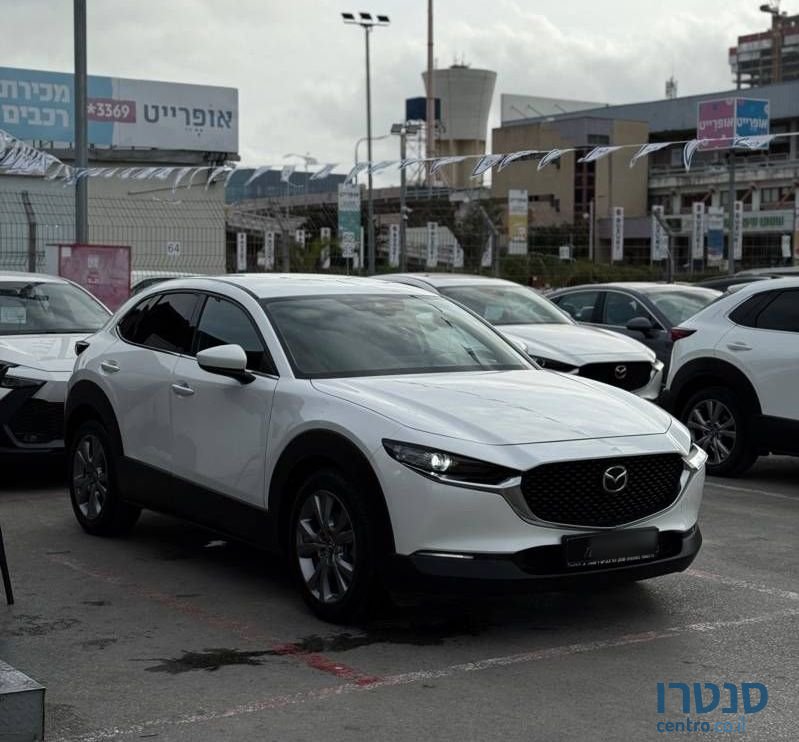 2020' Mazda CX-30 מאזדה photo #4