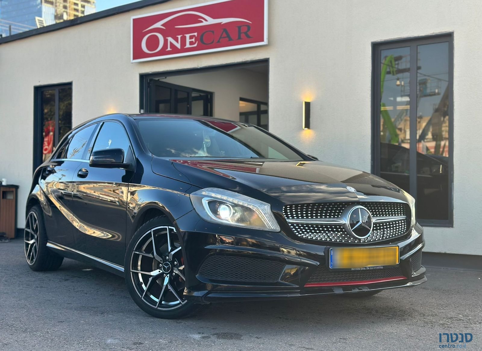 2015' Mercedes-Benz A-Class מרצדס-בנץ photo #1