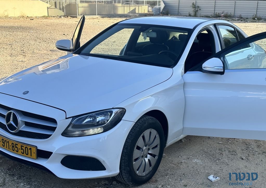 2015' Mercedes-Benz C-Class מרצדס photo #4
