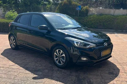2021' Hyundai i20 יונדאי