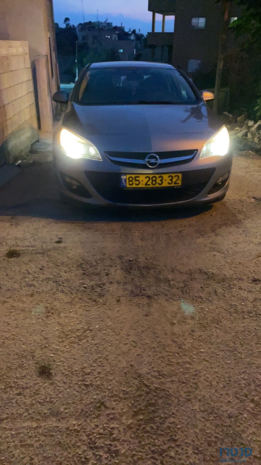 2015' Opel Astra אופל אסטרה photo #1