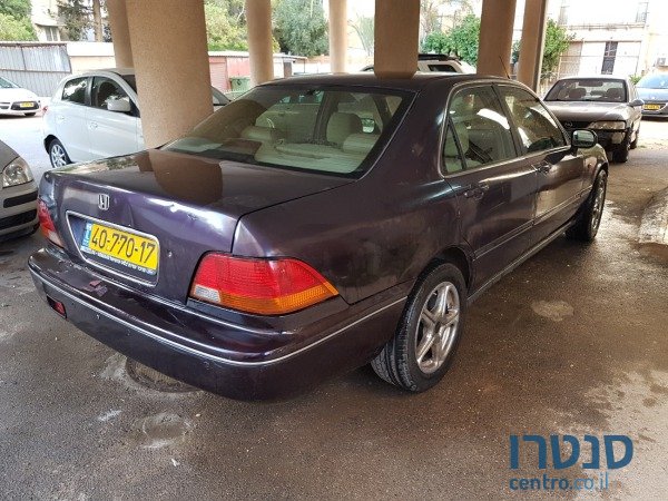 1998' Honda Legend photo #2