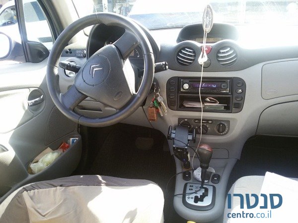 2005' Citroen C3 photo #3