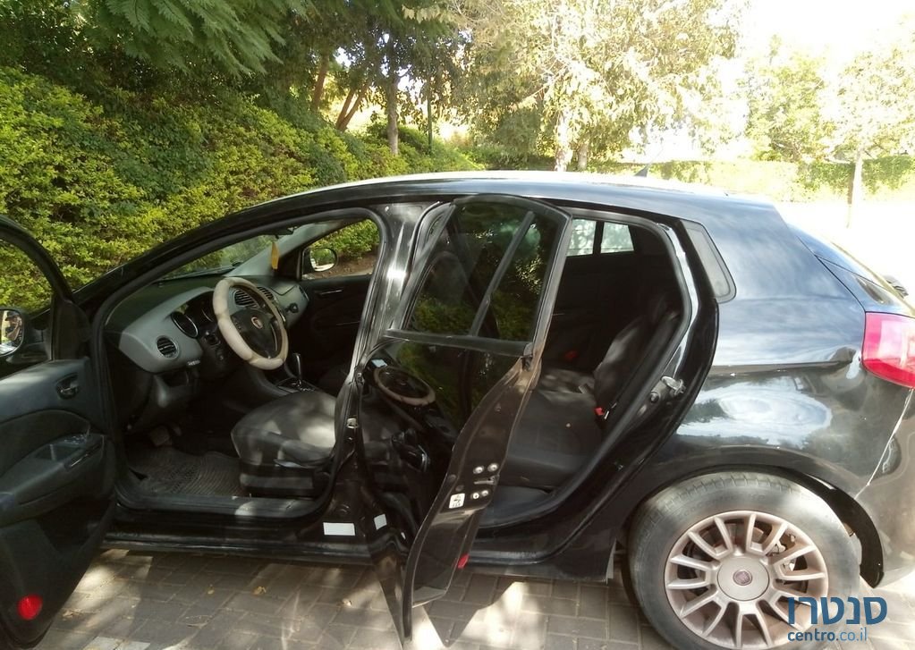 2011' Fiat Bravo פיאט בראבו photo #3