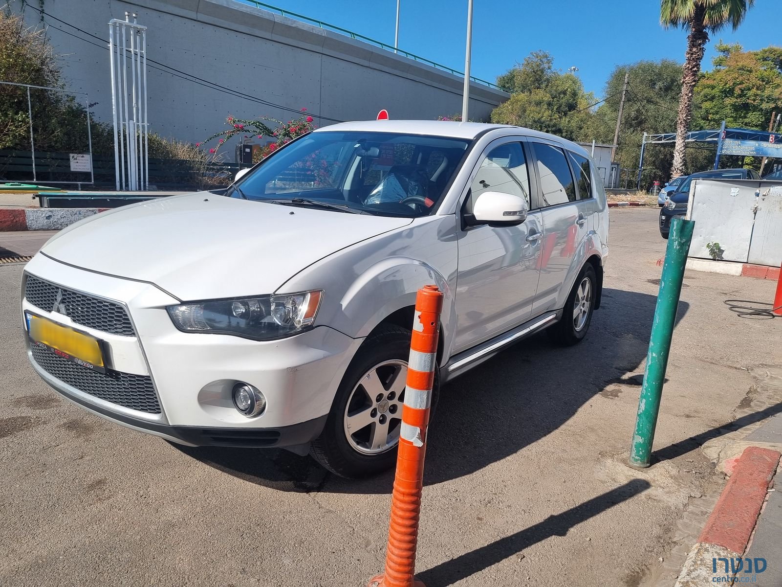 2011' Mitsubishi Outlander מיצובישי אאוטלנדר photo #3