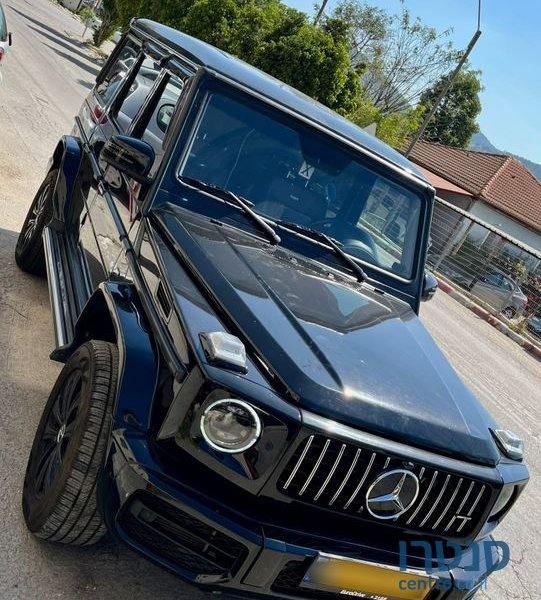 2016' Mercedes-Benz G Class מרצדס photo #1