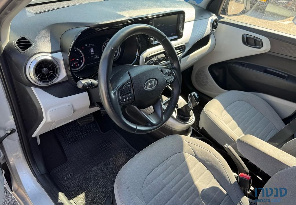 2021' Hyundai i10 יונדאי photo #3