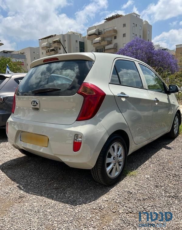 2013' Kia Picanto קיה פיקנטו photo #3
