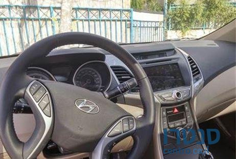 2015' Hyundai Elantra יונדאי אלנטרה photo #3