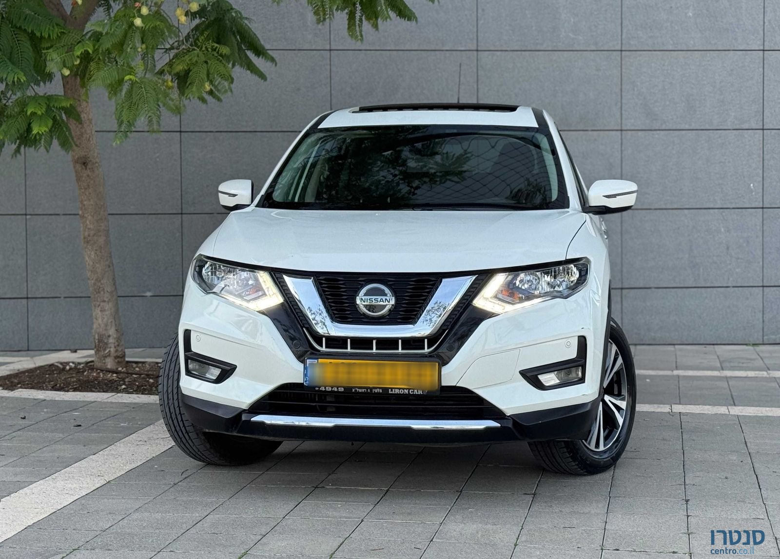 2021' Nissan X-Trail ניסאן אקס טרייל photo #4