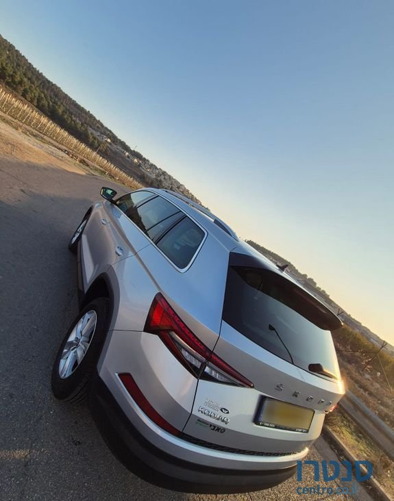 2022' Skoda Kodiaq סקודה קודיאק photo #6