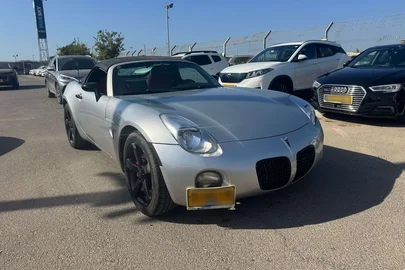2008' Pontiac Solstice פונטיאק סולסטיס