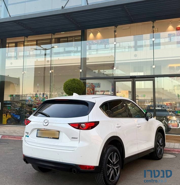 2018' Mazda CX-5 מאזדה photo #6