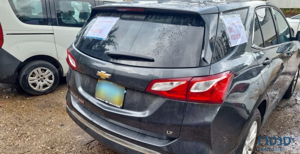 2019' Chevrolet Equinox שברולט אקווינוקס photo #4