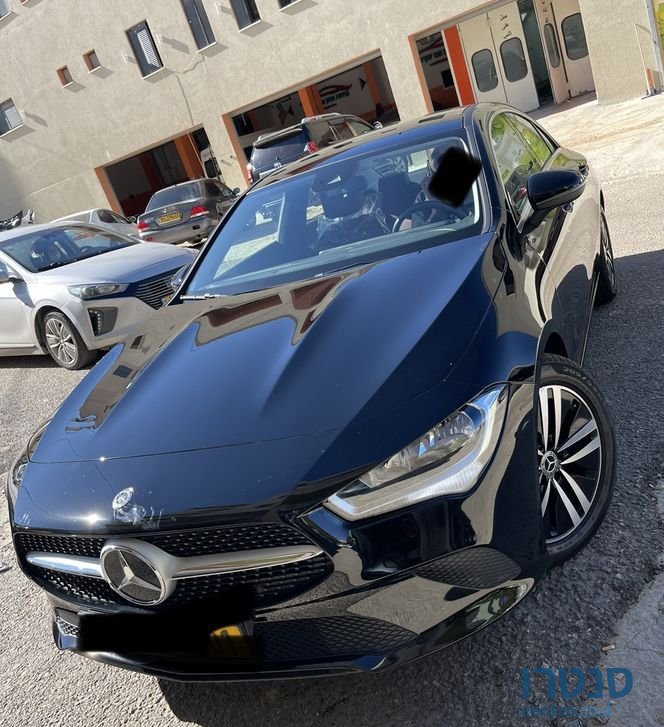 2020' Mercedes-Benz Cla מרצדס photo #1