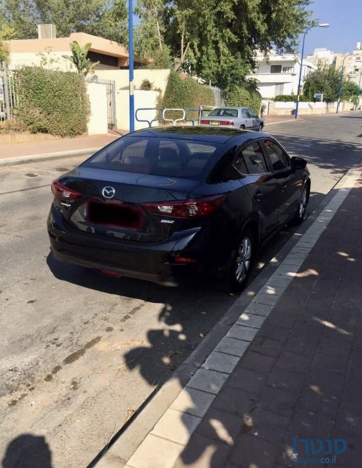 2014' Mazda 3 מאזדה photo #2
