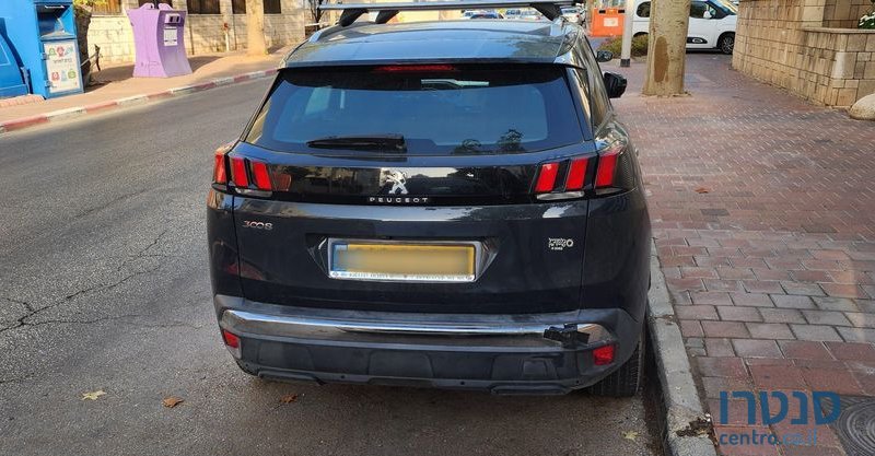 2019' Peugeot 3008 פיג'ו photo #5