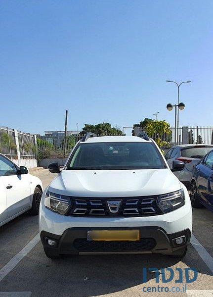 2022' Dacia Duster דאצ'יה דאסטר photo #2