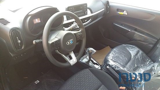 2016' Kia Picanto photo #3