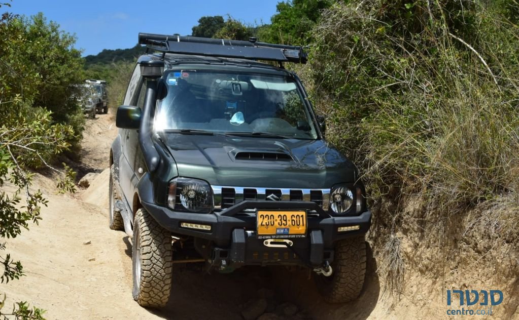 2018' Suzuki Jimny סוזוקי ג'ימני photo #1