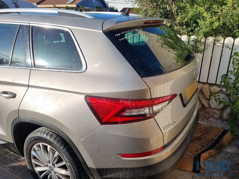 2019' Skoda Kodiaq סקודה קודיאק photo #2