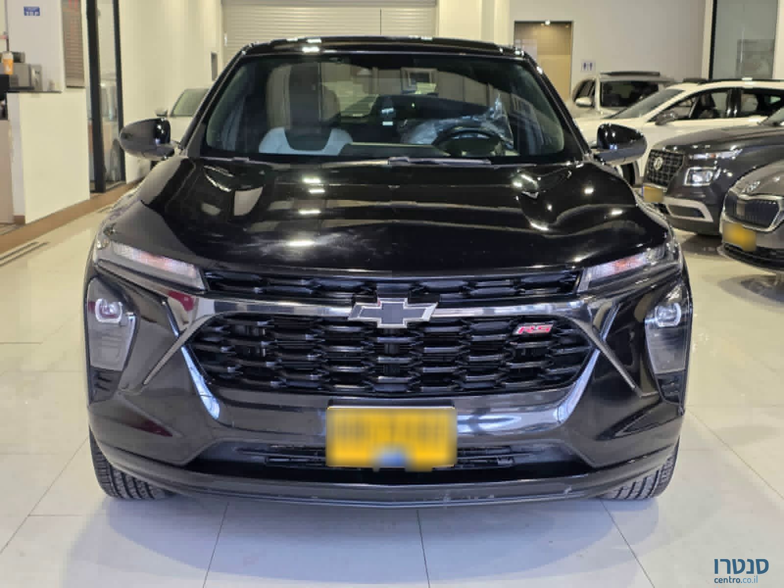 2023' Chevrolet Trax photo #1