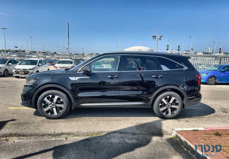 2024' Kia Sorento קיה סורנטו photo #4