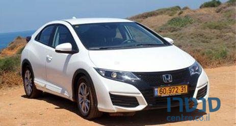 2014' Honda Civic photo #2