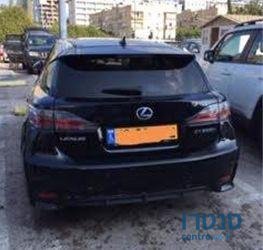 2015' Lexus Ct200 Ct200 לקסוס photo #1
