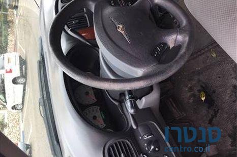 2008' Chrysler Voyager קרייזלר וויג'ר photo #1